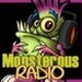 Monsterous Radio Logo