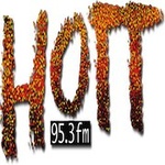 HOTT 95.3 FM Logo