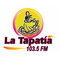 La Tapatia FM - XHRX Logo