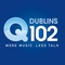 Dublin's Q102 Logo