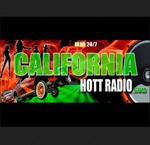 Downtown Hott Radio - California Hott Radio Logo