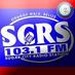 Sugar City Radio Station - SCRS 103.1 FM Logo