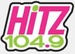 Hitz 104.9 - KCRZ Logo