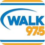 WALK 97.5 - WALK-FM Logo