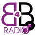 B4B Radio - Disco Funk Logo