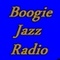 Boogie Jazz Radio Logo