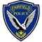 Fairfield Vacaville and Suisun Cities Police Fire and EMS Logo