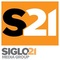 siglo 21 Logo