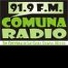 Comuna Radio Logo