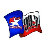 K-Star Country - KVST Logo