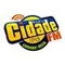 Rádio Cidade 104.9 Logo