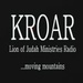 Lion of Judah Ministries Radio, KROAR Logo