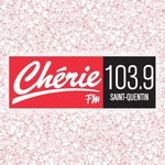 Chérie FM Saint-Quentin Logo