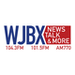 WJBX News Talk - W282BY Logo