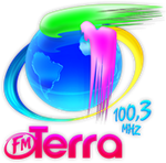 Rádio FM Terra Logo