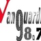 RADIO VANGUARDIA 98.7 Logo