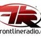 The Frontline Radio Logo
