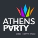 Athens Party Radio Logo