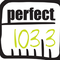 Perfect Radio 103.3 FM Logo