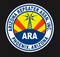 Shaw Butte, AZ Repeater - W7ARA Logo