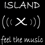 Islandx Radio Logo