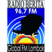 Global FM Lombok Logo