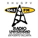 Radio Universidad - XHUGP Logo