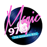 Magic 97.9 - WTRG Logo