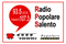 Radio Popolare Salento Logo