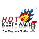 WAGR FM 102.5 - WAGR-FM Logo