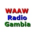 Waaw Radio Gambia Logo