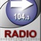 Radio Vida 104.3 Logo