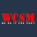 WCSM-FM Logo