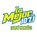 La Mejor FM 107.9 - XEMA Logo