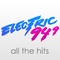 Electric 94.9 - WAEZ Logo