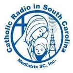 Catholic Radio in South Carolina - WCKI Logo