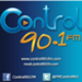 Control 90.1 FM Logo