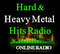 Hard & Heavy Metal Hits Radio Logo