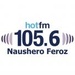 Hot Fm 105 Naushera Feroz Logo