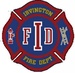 Irvington Fire Department Logo