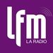 LFM La Radio Logo