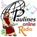 Paulines Online Radio Logo