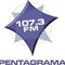 Pentagrama FM Logo