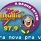 Rádio Nova Estúdio FM Logo