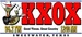 KXOX Radio - KXOX-FM Logo