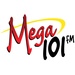 Mega 101 FM - KLOL Logo