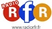 Radio RFR Fréquence Rétro Logo