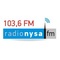 Radio Nysa FM Logo