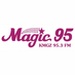 Magic 95 - KMGZ Logo