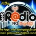 Webradio NG Digital Logo